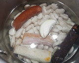 Foto del paso 4 de la receta: Fabada asturiana