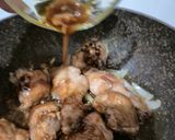 Foto langkah ke 3 dari resep Ayam Masak Kecap.