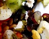 A picture of step 5 of My Sour & Sweet Juicy Salad 😁 #2Flavours.