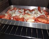 Foto del paso 1 de la receta Crema de tomate 🍅