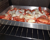 Foto del paso 1 de la receta: Crema de tomate 🍅