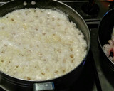 Foto del paso 2 de la receta: ARROZ Caliente con Tocineta y Vegetales al Limón...!