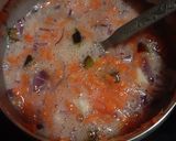এগ পরোটা (Egg porota recipe in Bengali) রেসিপি ধাপ - 2 ছবি