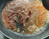 A picture of step 2 of Healthy Spinach Daal.