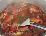 Foto langkah ke 2 dari resep Asam pedas udang lobster.