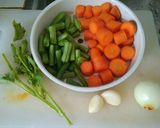 Foto langkah ke 1 dari resep Sop Daging Simple Sehat.