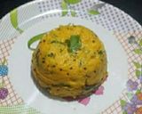 A picture of step 4 of Jowar Flour Khichu.