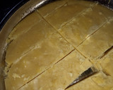 நெய் மைசூர் பாக்(Ghee mysorepak recipe in tamil) ரெசிபி ஸ்டேப் 11 புகைப்படம்