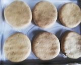 बेक्ड इंदोरी कचोरी (baked indori kachori recipe in marathi) रेसिपी स्टेप 5 फोटो 