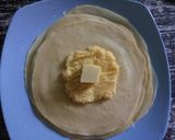 Foto langkah ke 3 dari resep Pangsit Tape Isi.