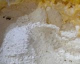 Foto langkah ke 1 dari resep Semprit Jadul (Eggless).