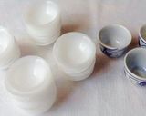 Hình bước làm 9 của món Bánh bèo ngọt