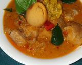 รูปขั้นตอนการทำที่ 3 ของ แกงหมูตะพาบน้ำ