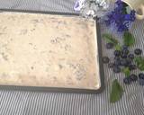 Rolled blue Berry ice cream recipe step 5 photo