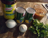 Foto del paso 6 de la receta: Costillitas de cerdo en salsa de jitomates asados