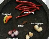 Foto langkah ke 4 dari resep Sambal goreng kentang telur puyuh.