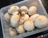 Gombaszószos melegszendvics recept fázis 1 fotója