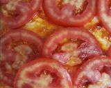 A picture of step 1 of Swedish sandwich cake.