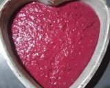 Foto del paso 2 de la receta: Bizcochuelo de remolacha!! Súper súper delicioso 😱😋😋