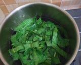 Foto langkah ke 2 dari resep Misoa Kuah Nyemek isi Bakso Siomay Telur Sayur.