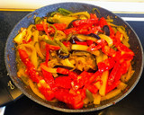 Foto del paso 2 de la receta: Timbal de verduras al punto