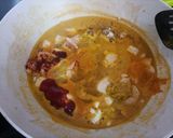 Foto del paso 3 de la receta Pollo a la naranja versión manolística