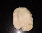 A picture of step 3 of Twisted braid cinnamon rolls.