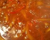 Zigeunersoe, Gypsy Sauce recipe step 5 photo