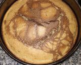 Foto del paso 8 de la receta: Bizcochuelo matero marmolado caserito express