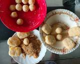 Rice potato cheese corn cutlets/ more little bits recipe step 1 photo