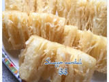 Singkong goreng merekah