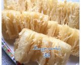 Foto langkah ke 7 dari resep Singkong goreng merekah.
