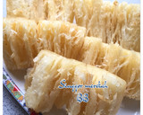 Foto langkah ke 7 dari resep Singkong goreng merekah.