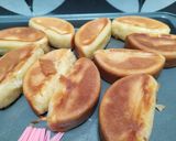 Foto langkah ke 10 dari resep Pukis anti gagal cuma 2 telur (one bowl).