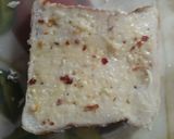 A picture of step 3 of Cheese garlic bread.