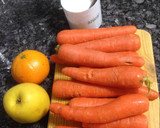 Foto del paso 1 de la receta: Mermelada de zanahoria en la vaporera