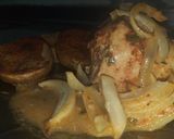 Foto del paso 3 de la receta: Pollo a la naranja
