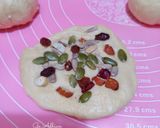 Foto langkah ke 3 dari resep Roti Manis Biji²an Tanpa Ulen.