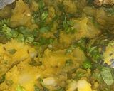 A picture of step 6 of Samosa made by Whole Wheat Aata.