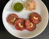 A picture of step 5 of Rolled Oats Beetroot Cutlets (Super healthy and easy snack).