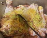 Foto del paso 1 de la receta: Pica pollo con yuca....🇩🇴🇩🇴
