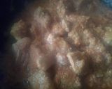 A picture of step 13 of Chicken malai curry.