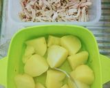 Foto langkah ke 1 dari resep Pom pom ayam simple.
