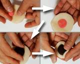 Nerikiri Wagashi: "Sakura (Cherry blossoms)" recipe step 5 photo