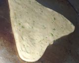 কড়াইশুঁটি নারকেলি পরোটা(korai shuti narkeli paratha recipe in bengali) রেসিপি ধাপ - 2 ছবি