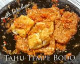 Foto langkah ke 3 dari resep Tahu Tempe Bodo.