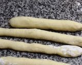 Foto del paso 4 de la receta: Ñoquis de harina de arroz