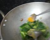 A picture of step 3 of Aloo Capsicum Bun.