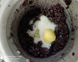 செட்டிநாடு ஸ்பெஷல் கவுனி அரிசி (Chettinadu special kavuni arisi Recipe in Tamil) ரெசிபி ஸ்டேப் 3 புகைப்படம்