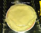 Foto langkah ke 3 dari resep Kulit Lumpia Gluten Free (Kulit Lumpia Tepung Beras).